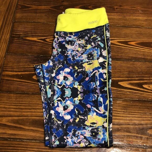 NWOT ZOANA Workout/Running Leggings - Picture 6 of 6